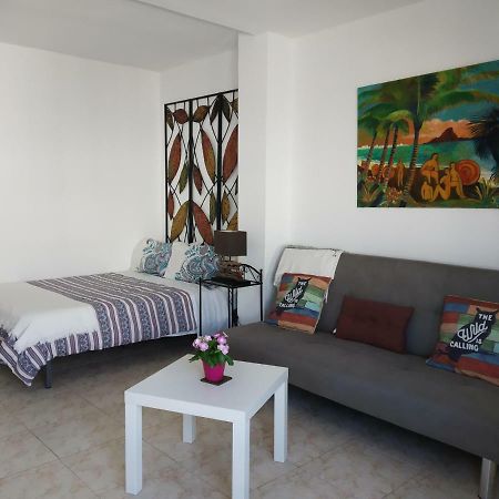 Casa Luisa Apartment Caleta De Fuste Ngoại thất bức ảnh