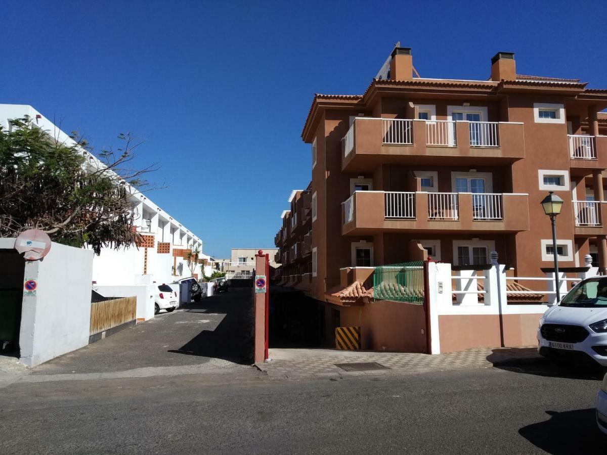 Casa Luisa Apartment Caleta De Fuste Ngoại thất bức ảnh